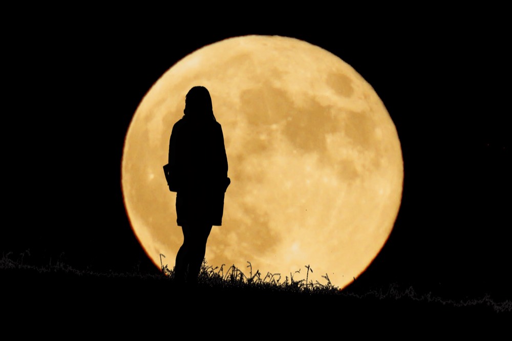 New Moon and Full Moon ceremonies