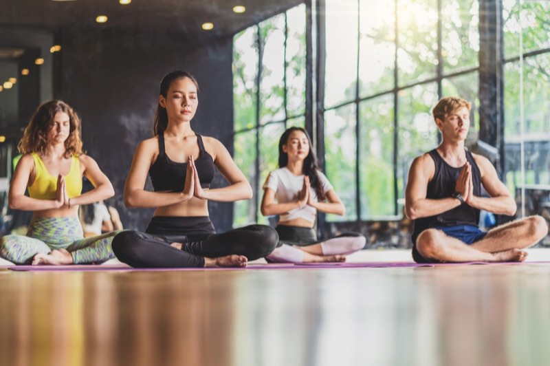 Meditation Class