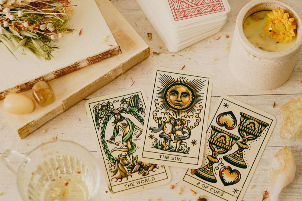 Beginner Tarot 1